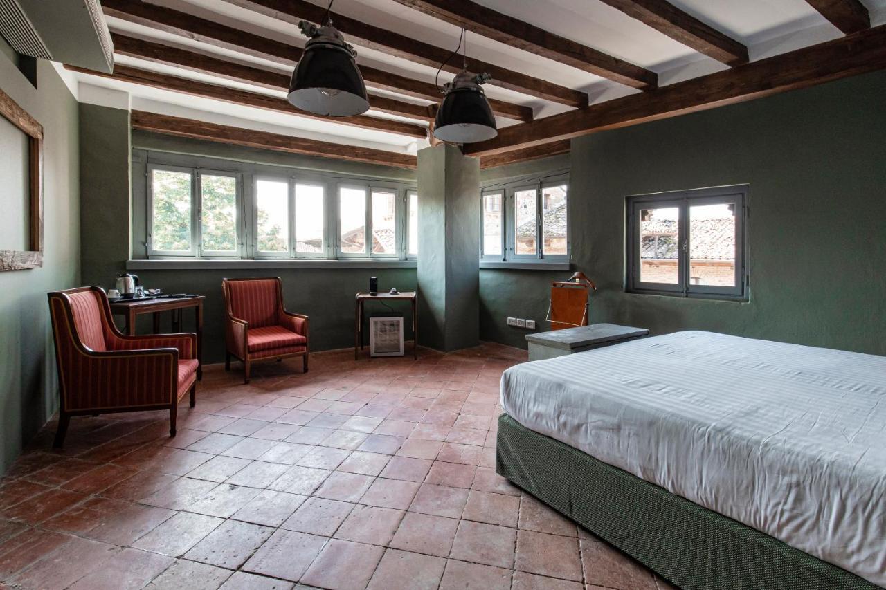 La Locanda Di Grazzano Visconti Dış mekan fotoğraf