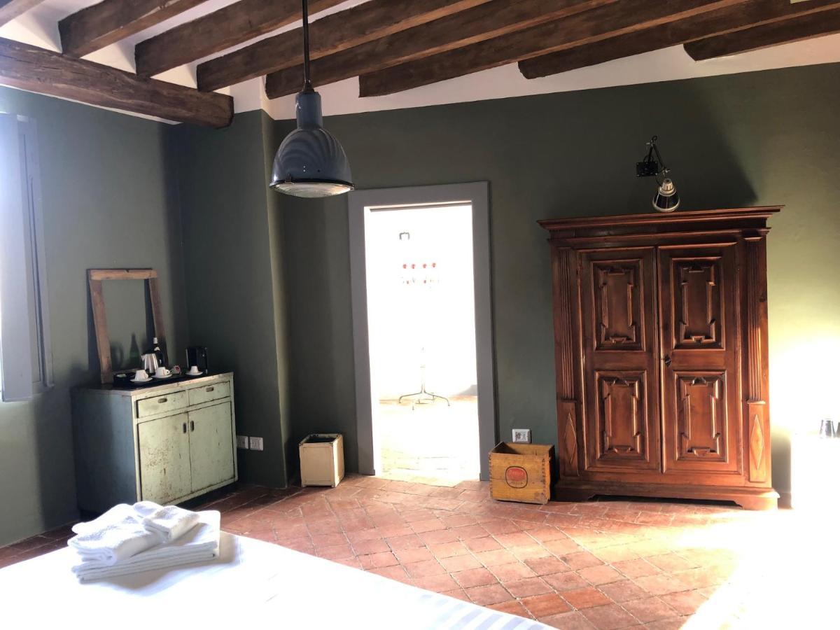 La Locanda Di Grazzano Visconti Dış mekan fotoğraf
