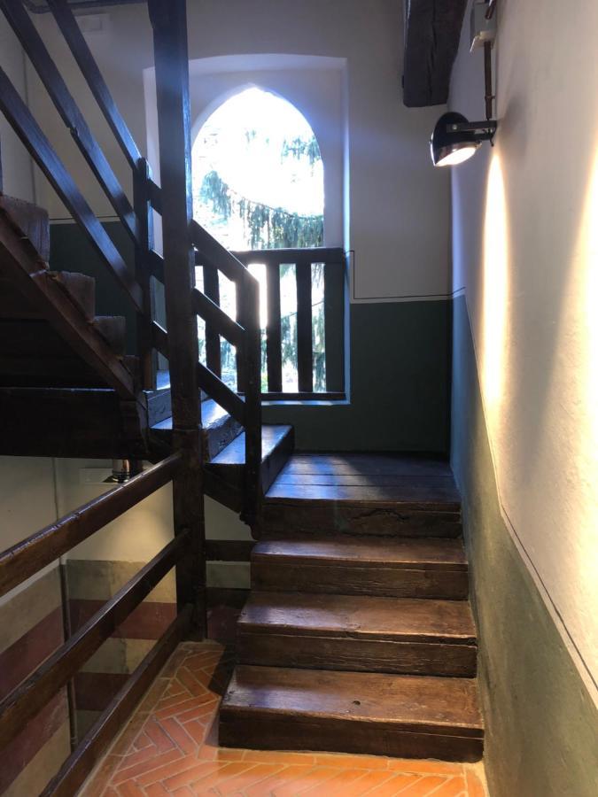 La Locanda Di Grazzano Visconti Dış mekan fotoğraf